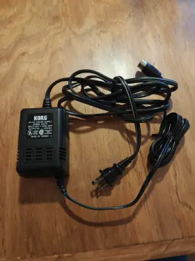 DL8000R HQRP Ac Adapter Korg