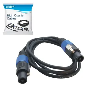 887774437696 HQRP Speakon Cable Ampeg Svt Cl Svtvr