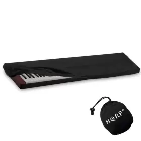 887774942404 HQRP Elastic Dust Cover Casio Privia