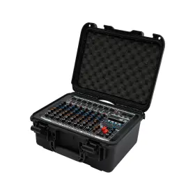 761099920005 HWBWE Channel Audio Mixer Power Amplifier High