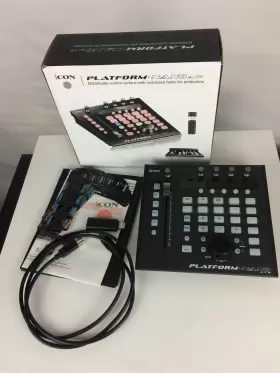730553873416 ICON Pro Audio Platform Nano Air Wireless Midi