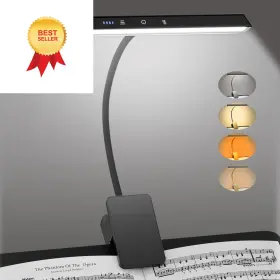 WL8468 IGOOBER Rechargeable Music Stand Light Pack Caring