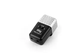 IPIRIGCAST2I IK MULTIMEDIA Irig Mic Cast Mini Vocal Front