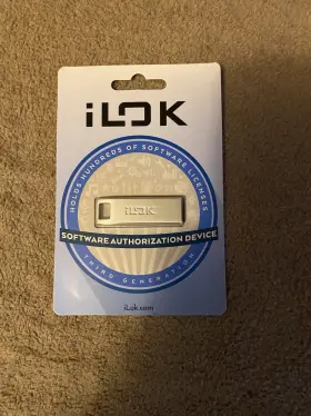 9900-71209-00 ILOK Third Usb Software Authorization Device