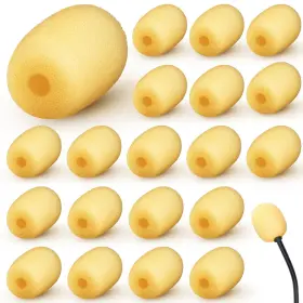 DOY-INNCONEE-0487 INNCONEE Mini Headset Windscreen Microphone