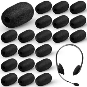 DOY-INNCONEE-0682 INNCONEE Mini Headset Windscreen Microphone