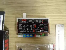 PNP2 INNOFADER Audio Innovate Rane Seventy Mixers #2