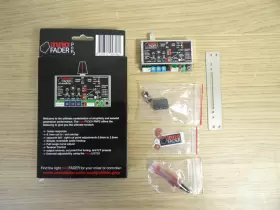 PNP2 INNOFADER Audio Innovate Rane Seventy Mixers