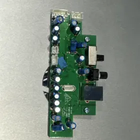 PC05P002A ION Numark Usb Turntable Rear Panel Pcb