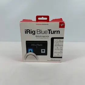 IK000078 IRIG Blueturn Bluetooth Page Turner