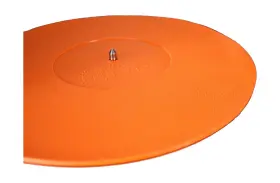TT0348 ISOLATE IT Sorbothane Turntable Mat Djs Audio