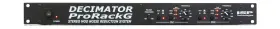 Ispdecprogst ISP TECHNOLOGIES Decimator Pro Rack Stereo Mod