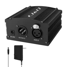48V-PHANTOM-POWER-HI J-D Supply Design Adapter Condenser