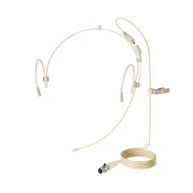 4330237340 J-K Headset Headworn Microphone Mic Shure
