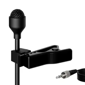 ELEKTR-DE-8146785 J-K Pro Lavalier Lapel Microphone Mic