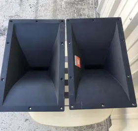 2445J JBL Fiberglass Horns Compression #2