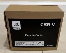30-0449-A JBL Csr Wall Mount Remote Control Volume Audio