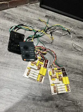 4732X JBL Sr Crossovers