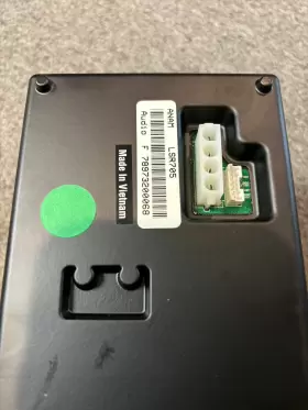 705P JBL Amp #2