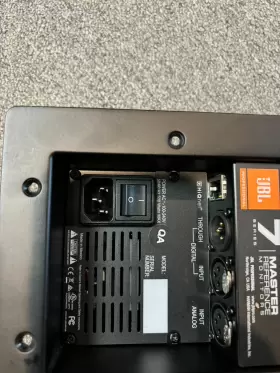 705P JBL Amp #3