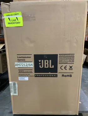 AM7212-64 JBL Loudspeaker