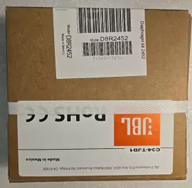 D8R2452 JBL Diaphragm #3