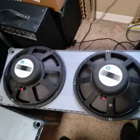 K140 JBL Alnico Speaker Video #2
