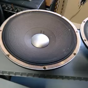 K140 JBL Alnico Speaker Video #3