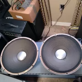 K140 JBL Alnico Speaker Video