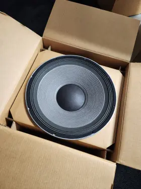 MR18H60F JBL Differential Woofer Cone