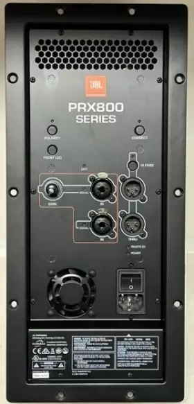 PRX818XLFW JBL Replacementmodule Amp Module