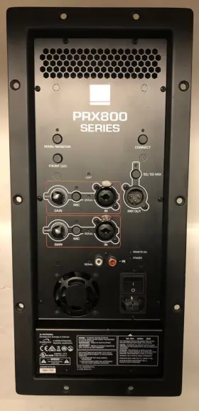 PRX825W JBL Replacementmodule Amp Module