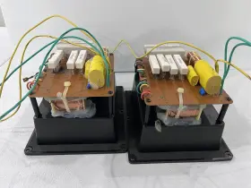 JBL SR4722 CROSSOVER Crossovers #2