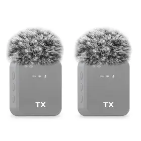 673498305485 JCMOYUTY Pqrqp Microphone Windscreen Wireless