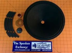 C4897-3 JENSEN Fender Recone Kit
