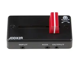JDJDDX2R-OB JESSE DEAN Turntable Fader Box
