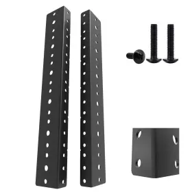 Mft-vwrf JINGCHENGMEI Steel Rack Rails Kit