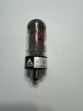 T-6V6-S-JJ-MP JJ ELECTRONIC Apex