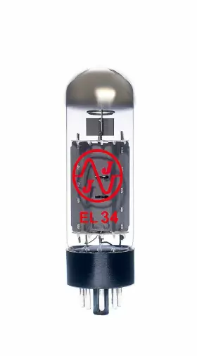 T-EL34-JJ-MP JJ ELECTRONIC Apex Power Tubes