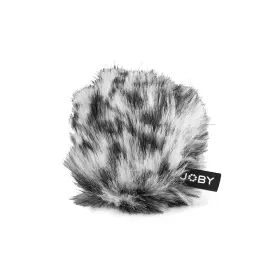 JB01688-BWW JOBY Wavo Windjammer Polar Furry Cover Mobile