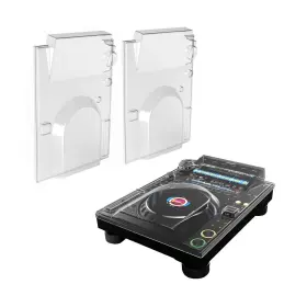 FT-CD-3000 JOCILIVEN Polycarbonate Cover Pioneer Dj