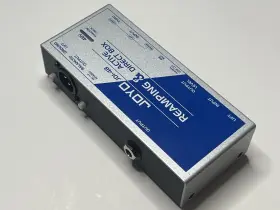 JDI-48 JOYO Passive Reamping Phantom Box Amping