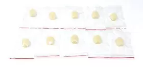 8541753702 JP PLUS INC Mini Foam Cover Windscreen Headset #2