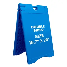 JUMCHH582BL JUMBL Frame Signboard Display Ou