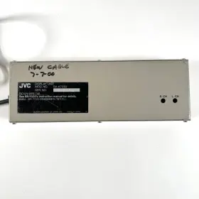 SA-K723U JVC Display Unit Audio Meter Hifi Vhs Duplicator #2