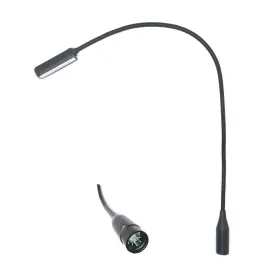 772467265673 JXRYWF Xlr Pin Led Light Studio Lamp Gooseneck