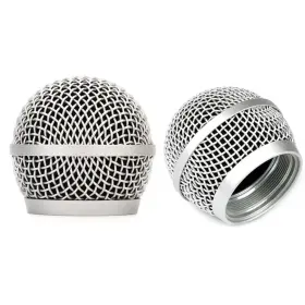 785378196271 JXRYWF Ball Head Mesh Microphone Grille Shure