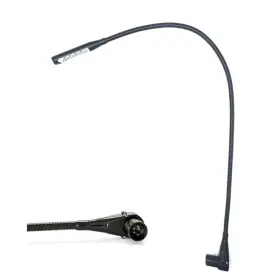 785378197872 JXRYWF Right Angle Xlr Led Mixer Gooseneck Lamp