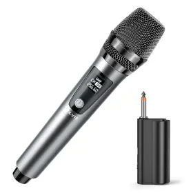 723497826167 JYX Wireless Microphone Uhf Handheld Dynamic Mic