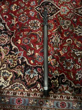 EG-100CC K-TEC Tek Avalon Graphite Boom Pole Internal Coiled #2